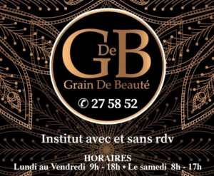 GRAIN DE BEAUTE