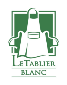 LE TABLIER BLANC